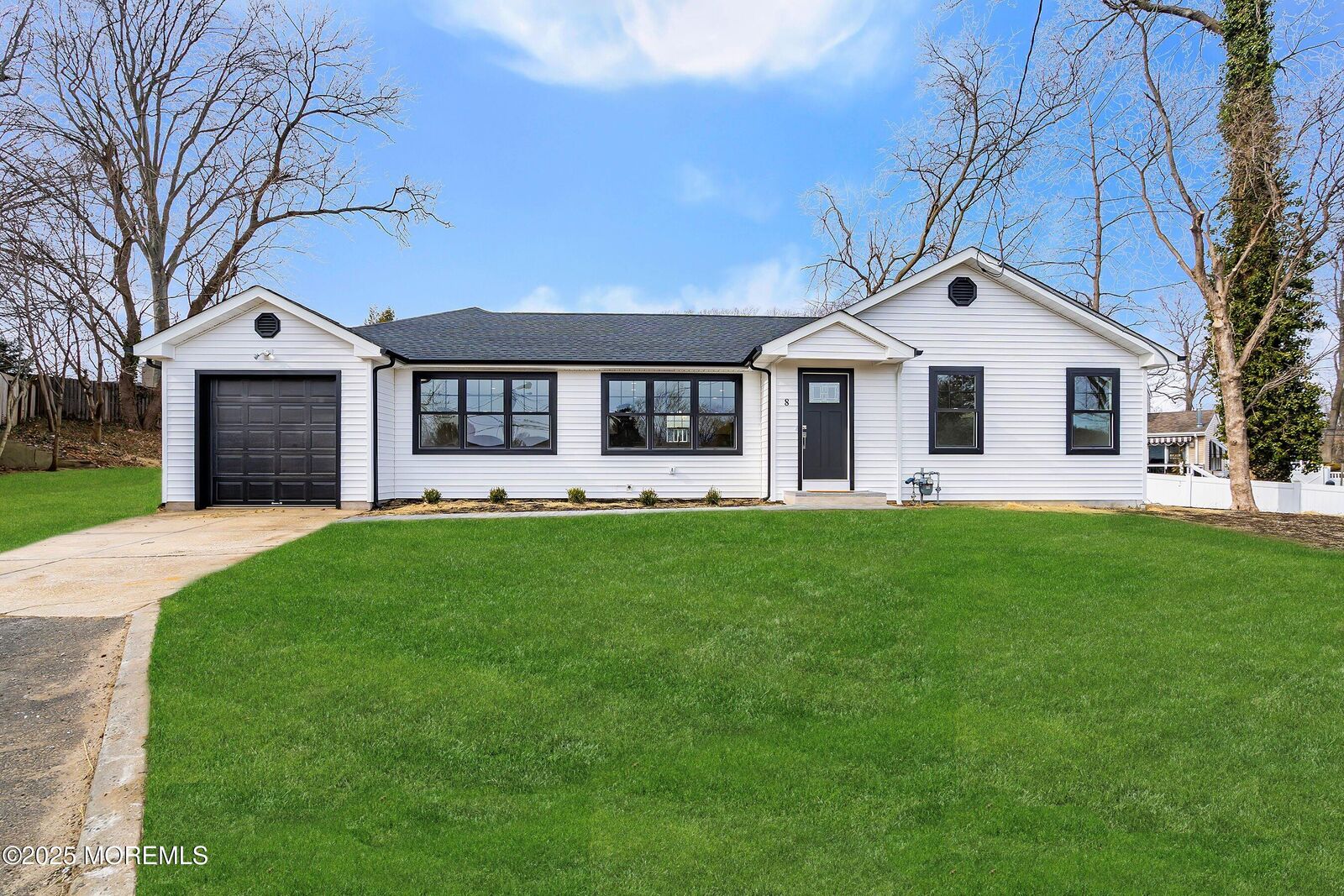 Property Photo: 8 Frisk Drive NJ 07748