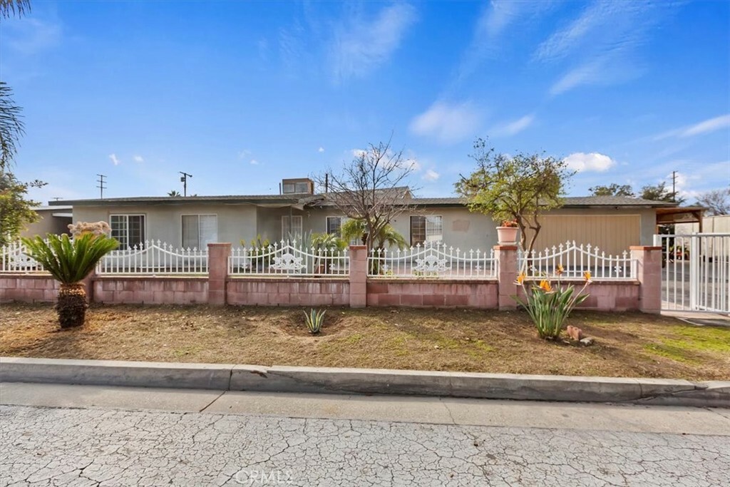 Property Photo:  16828 E Benbow Street  CA 91722 