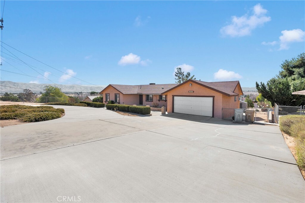 Property Photo: 17015 Lime Street CA 92345