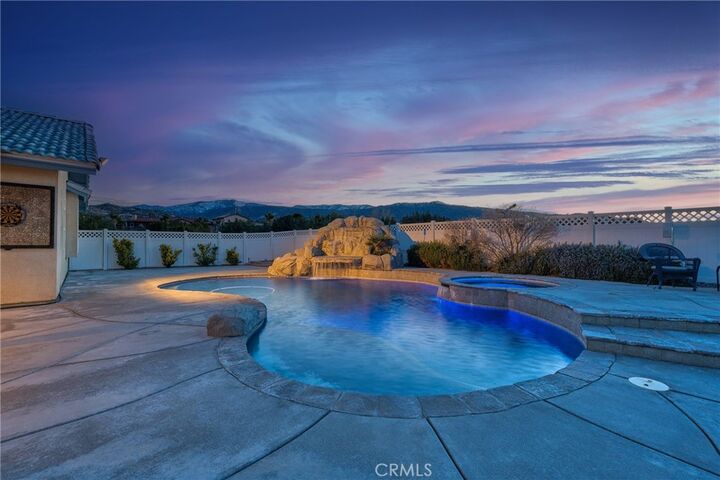 Property Photo: 9372 Avalon Road CA 92371