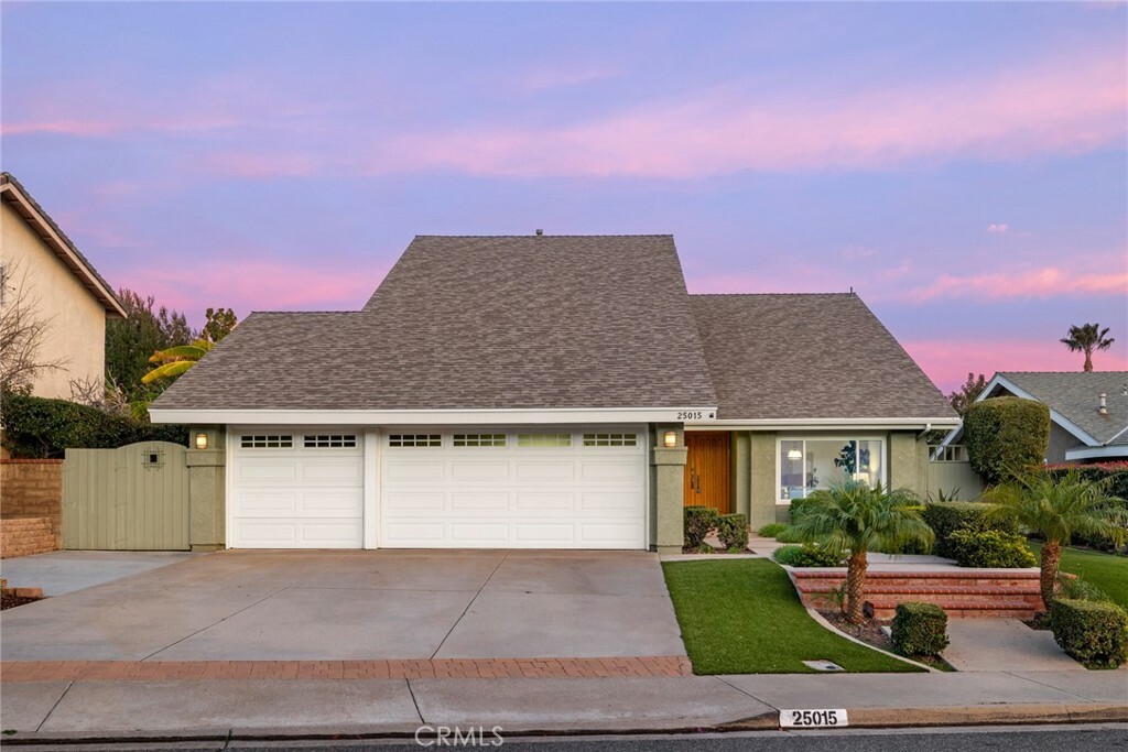 Property Photo: 25015 Hendon Street CA 92653