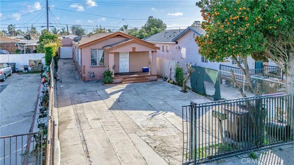 Property Photo: 850 W 132nd Street CA 90222