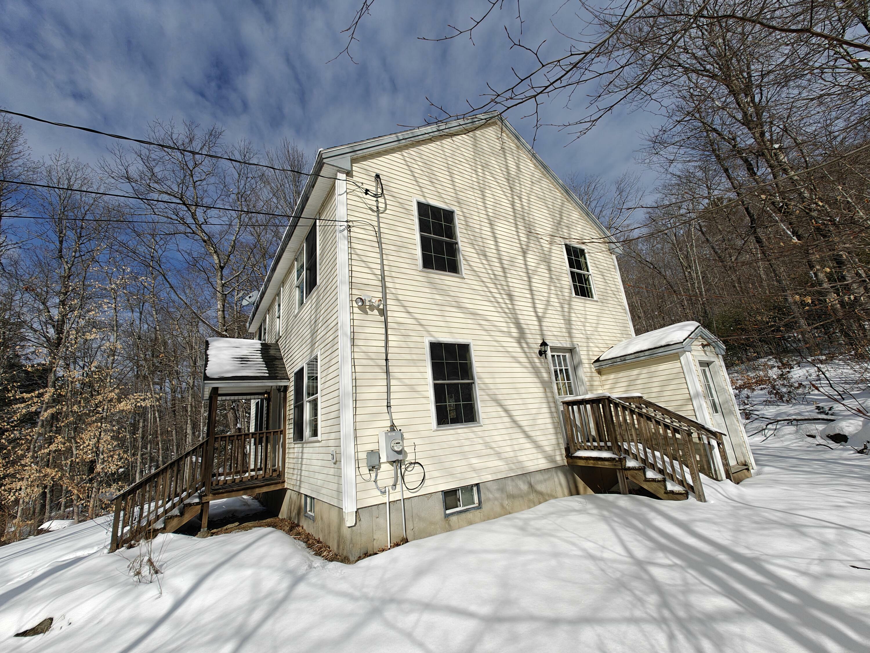 Property Photo: 49 Lakeview Drive ME 04055