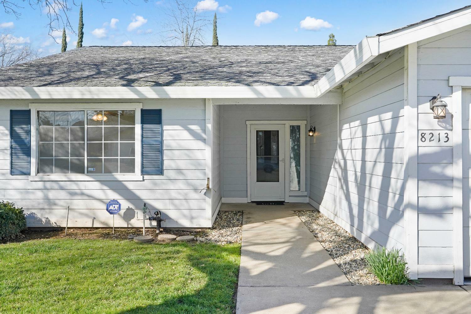 Property Photo:  8213 Brushcreek Court  CA 95621 