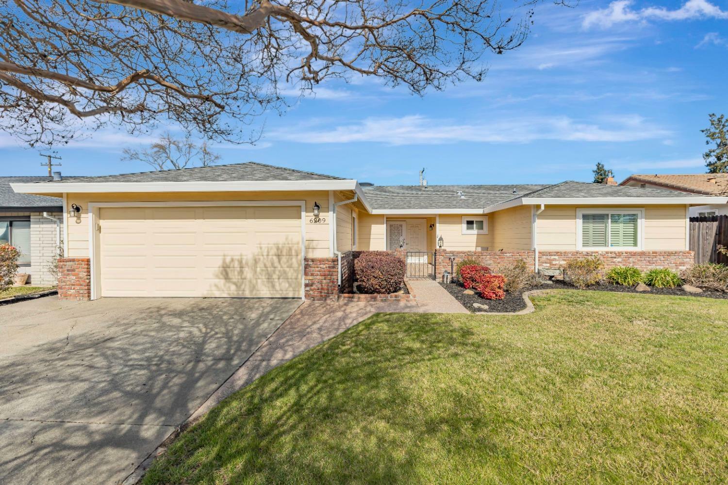 Property Photo:  6209 Rutland Drive  CA 95608 