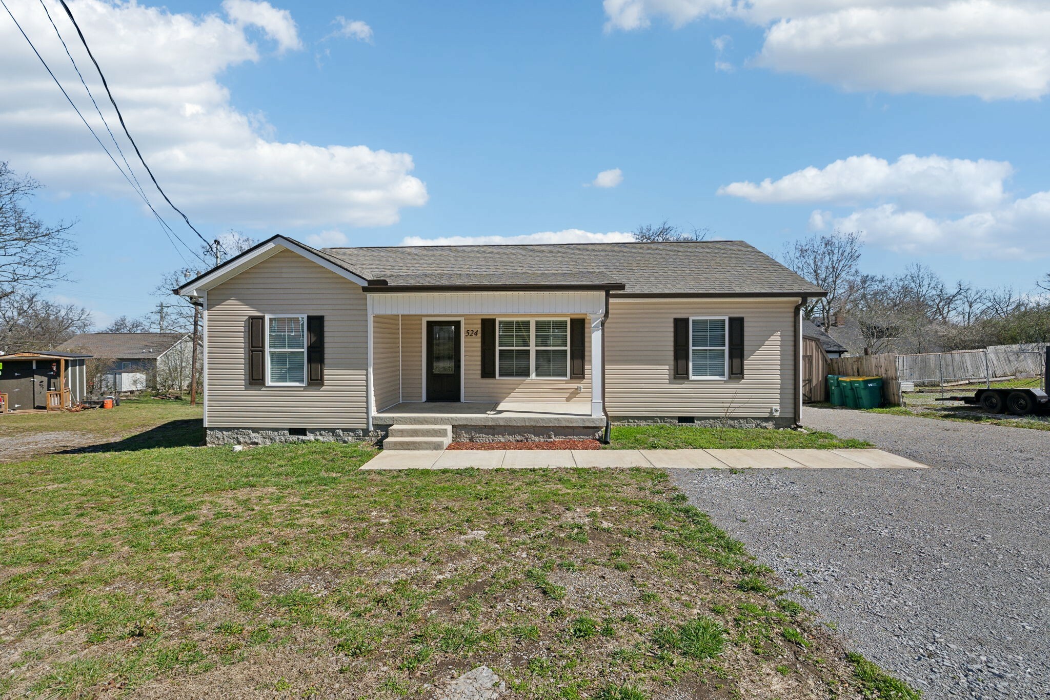Property Photo: 524 McDowell Ln TN 37091