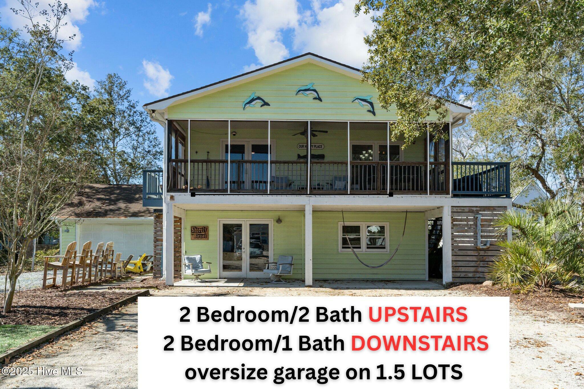 Property Photo:  169 NW 7th Street  NC 28465 