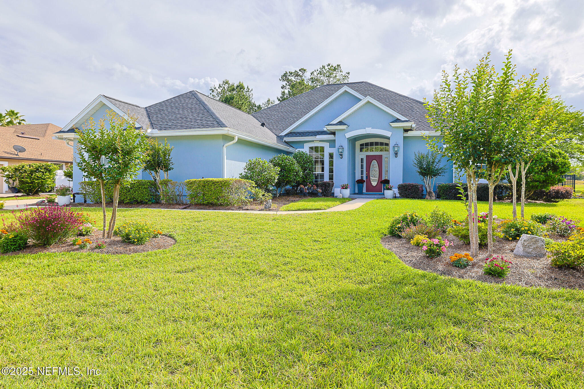 Property Photo: 3383 Olympic Drive FL 32043