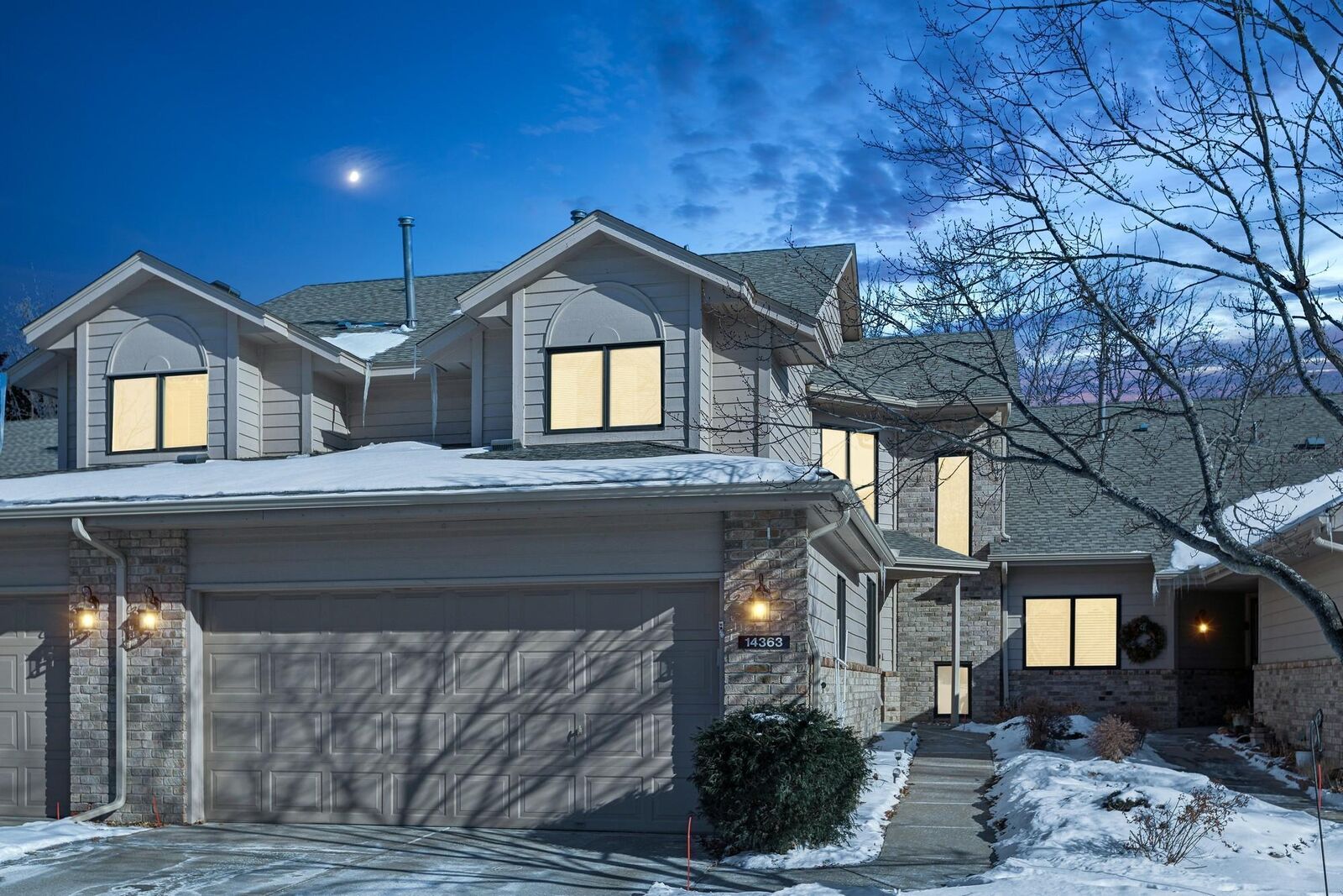 Property Photo: 14363 Embassy Way MN 55124