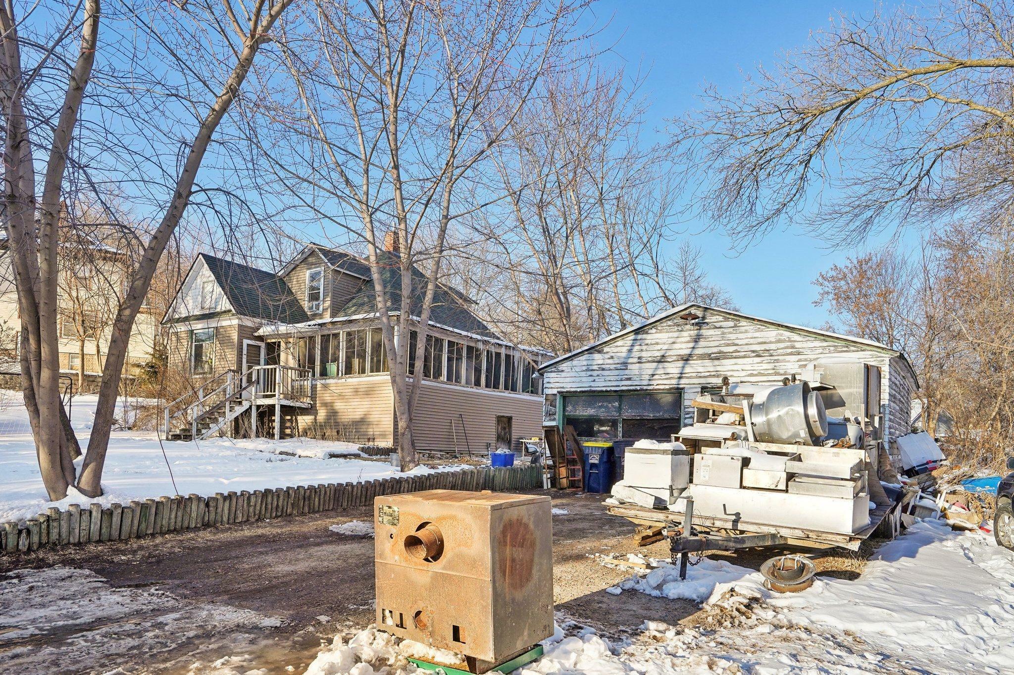 Property Photo:  12960 Pleasant Avenue  MN 55045 