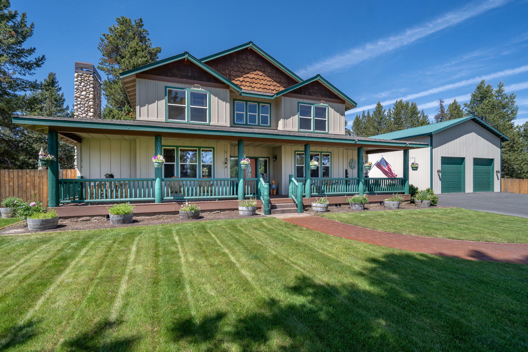 Property Photo: 16120 Burgess Road OR 97739