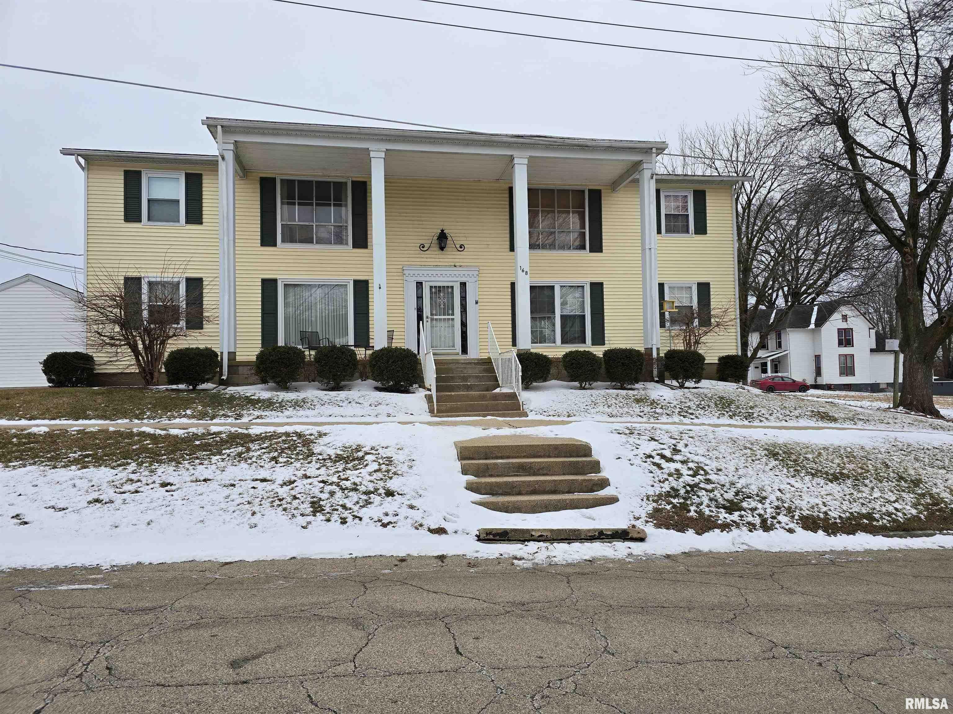 Property Photo:  168 W Elm Street 3  IL 61520 