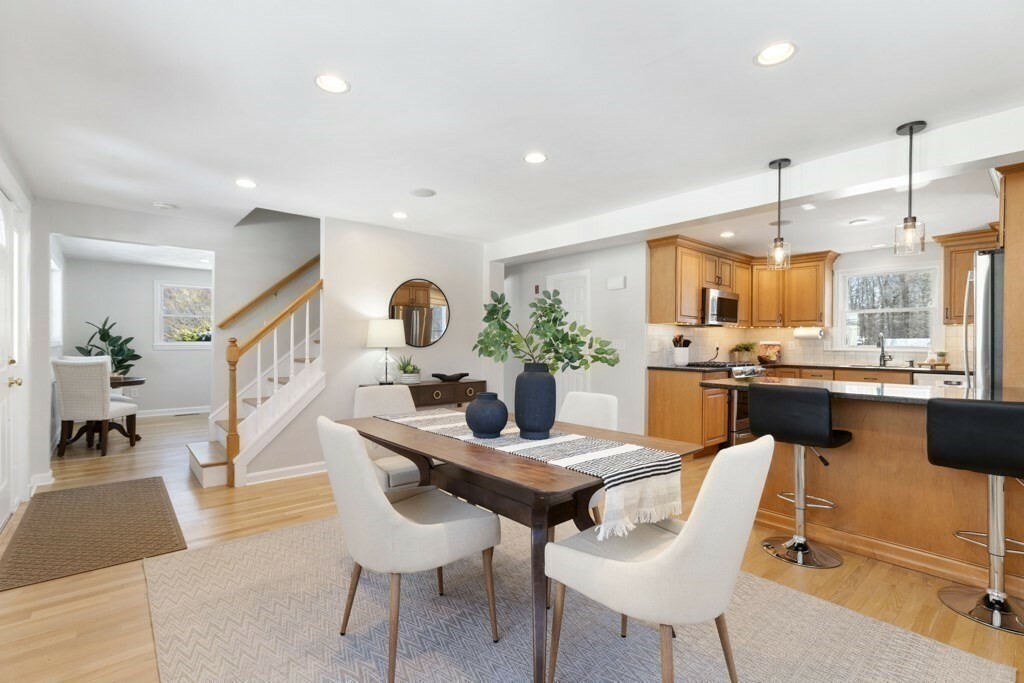 Property Photo: 4 Caroline Street MA 01803