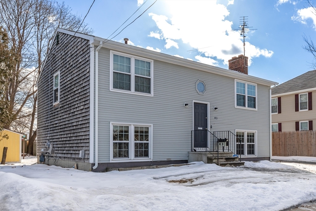 Property Photo:  453 Columbus Ave  RI 02861 