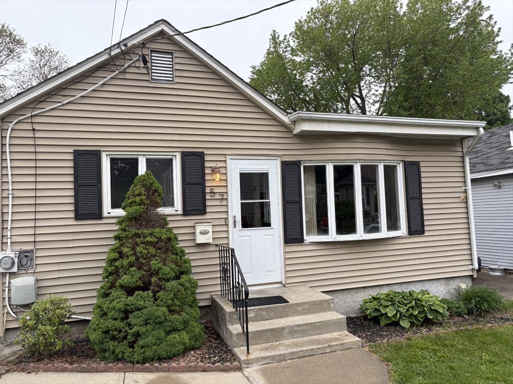 Property Photo: 57 Vivian Ave RI 02860