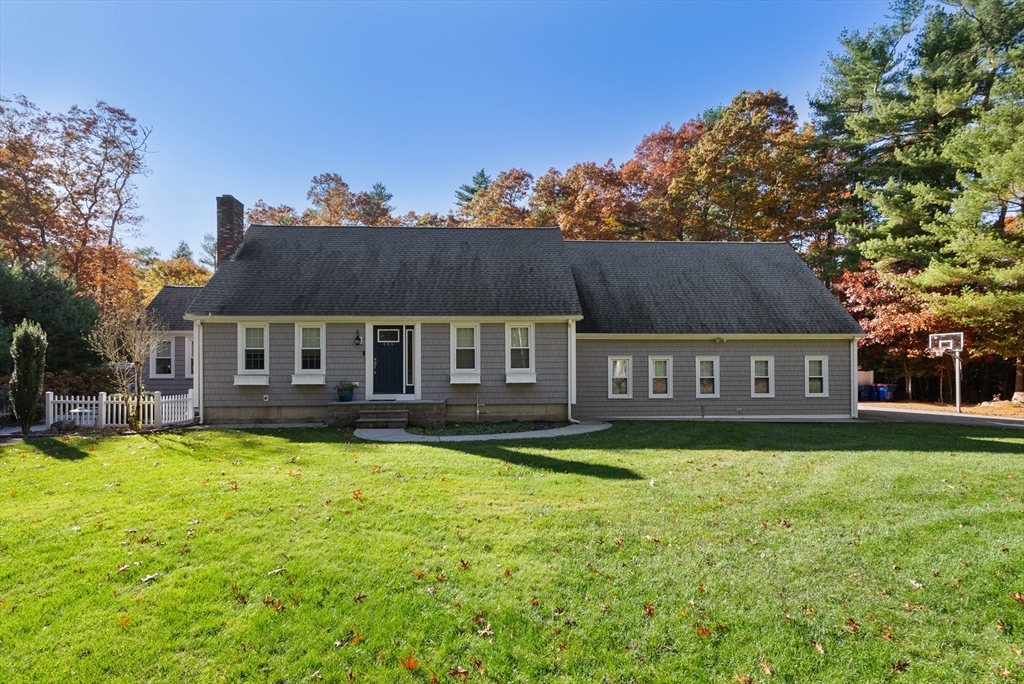 Property Photo:  445 Walnut Plain Rd  MA 02770 