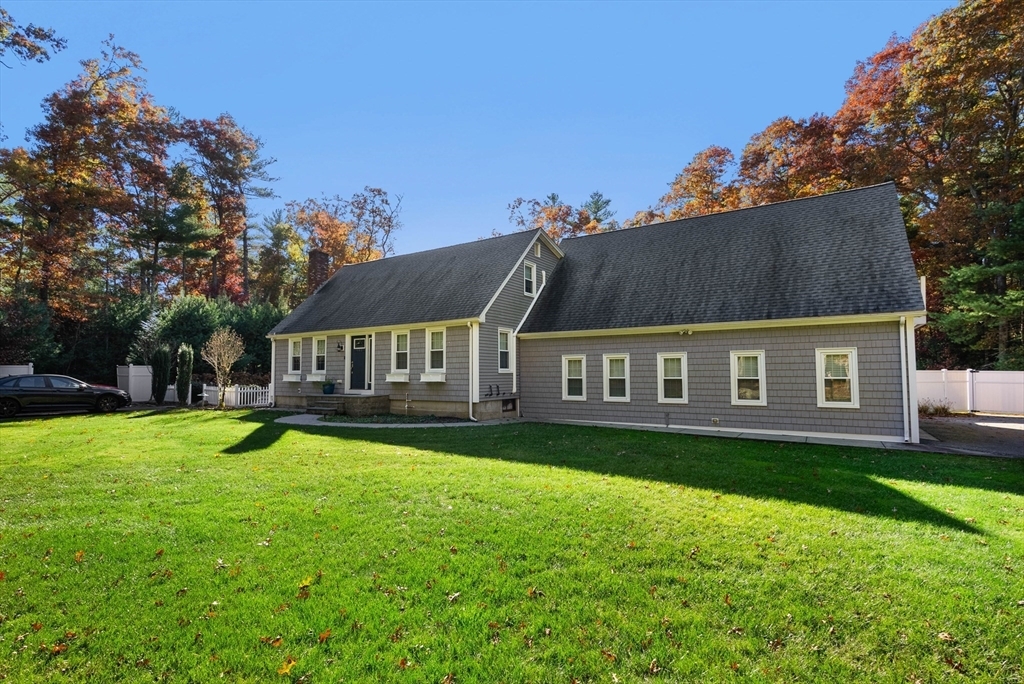 Property Photo:  445 Walnut Plain Rd  MA 02770 