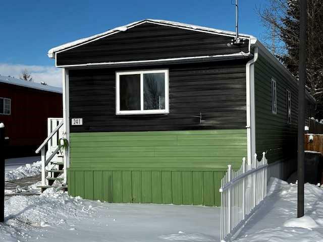 Property Photo:  #241 5344 76 Street  AB T4P 3R7 