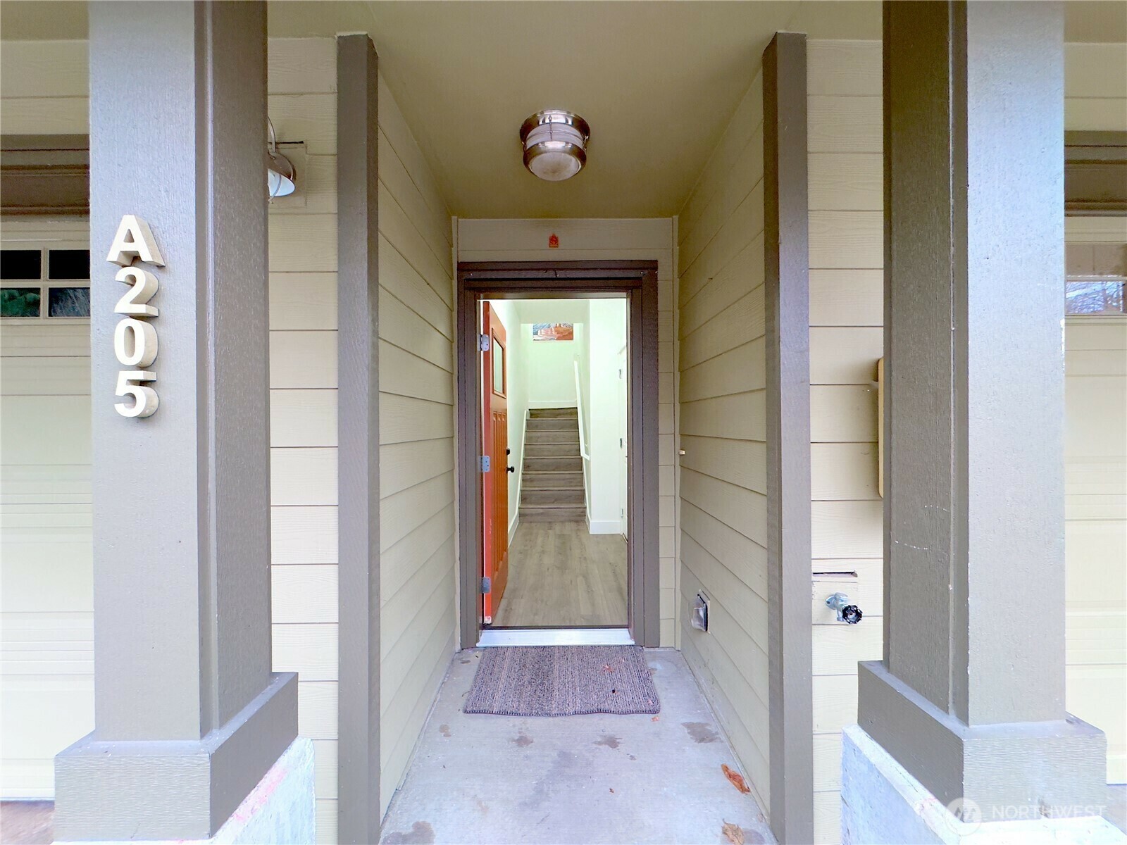 Property Photo:  19102  20th Drive SE A205  WA 98012 