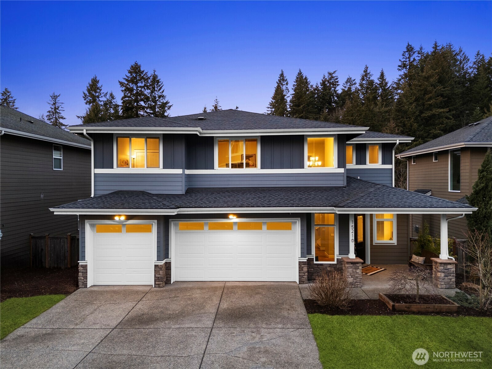 15210 NE Woodland Place  Woodinville WA 98072 photo