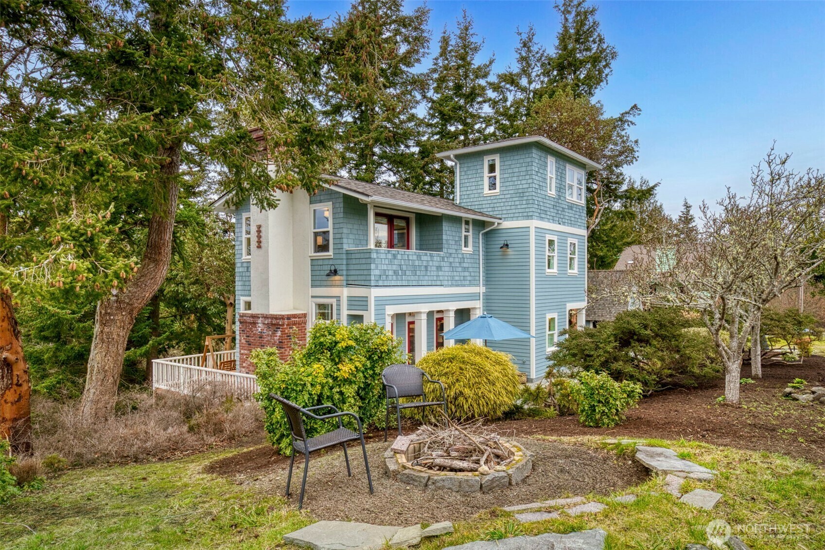 Property Photo: 710 Reed Street WA 98368