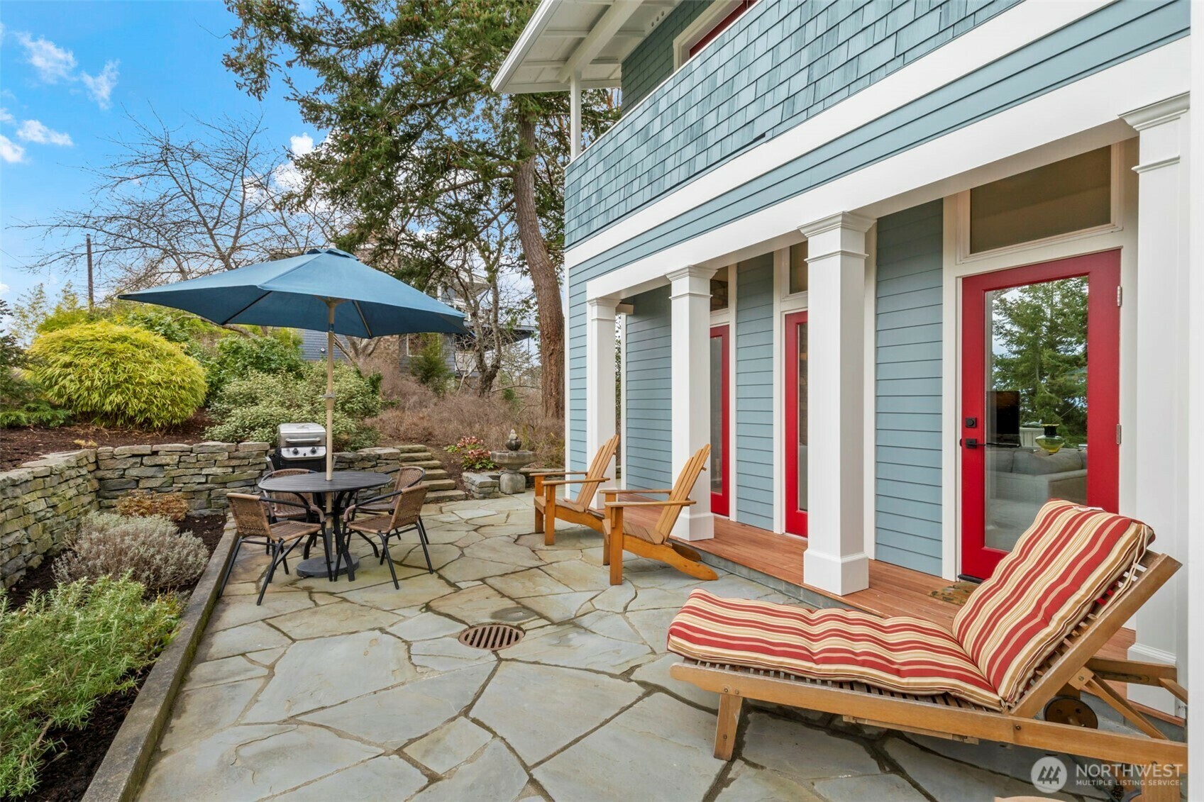 Property Photo: 710 Reed Street WA 98368