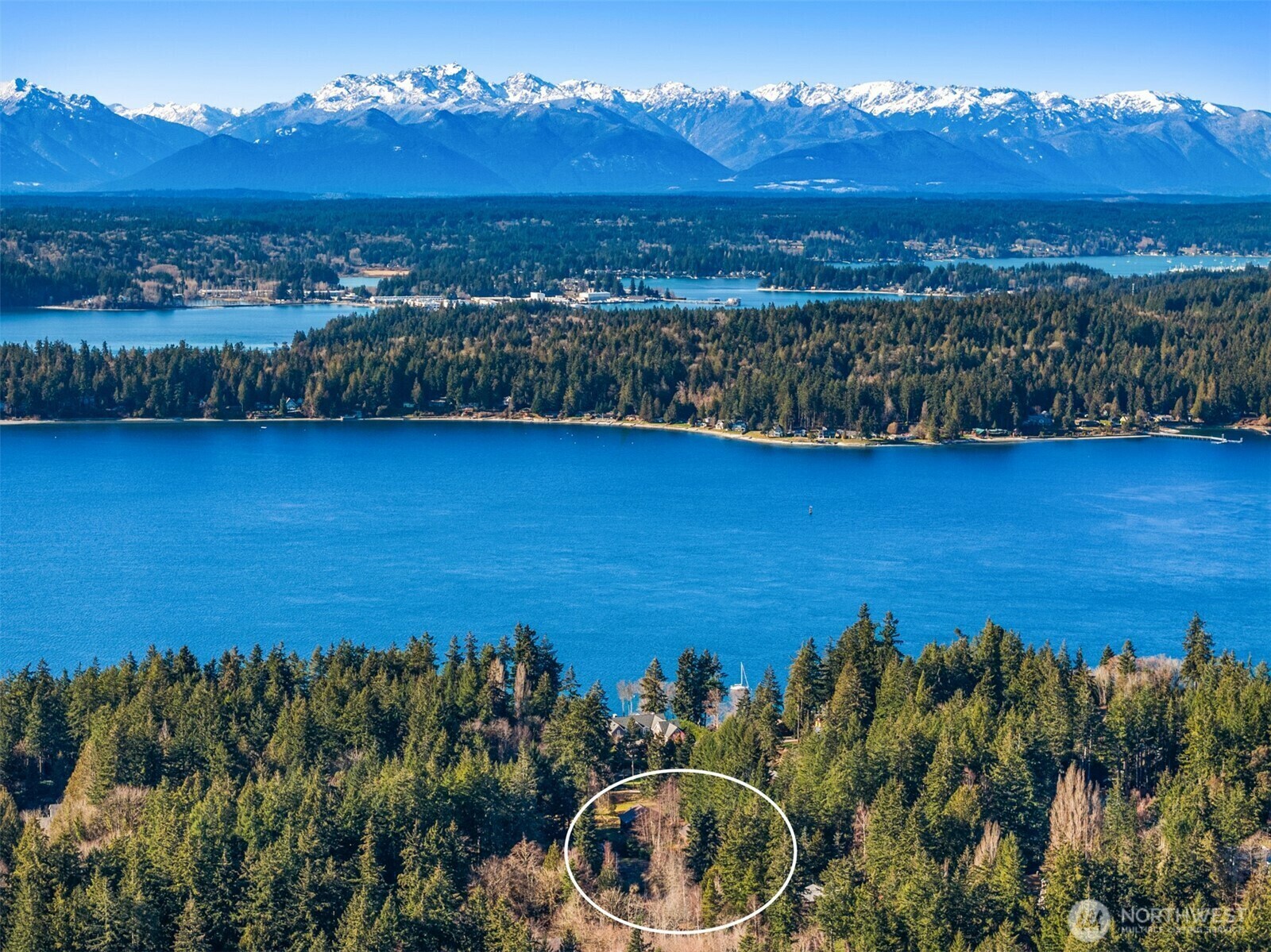 Property Photo: 14273 Henderson Road NE WA 98110