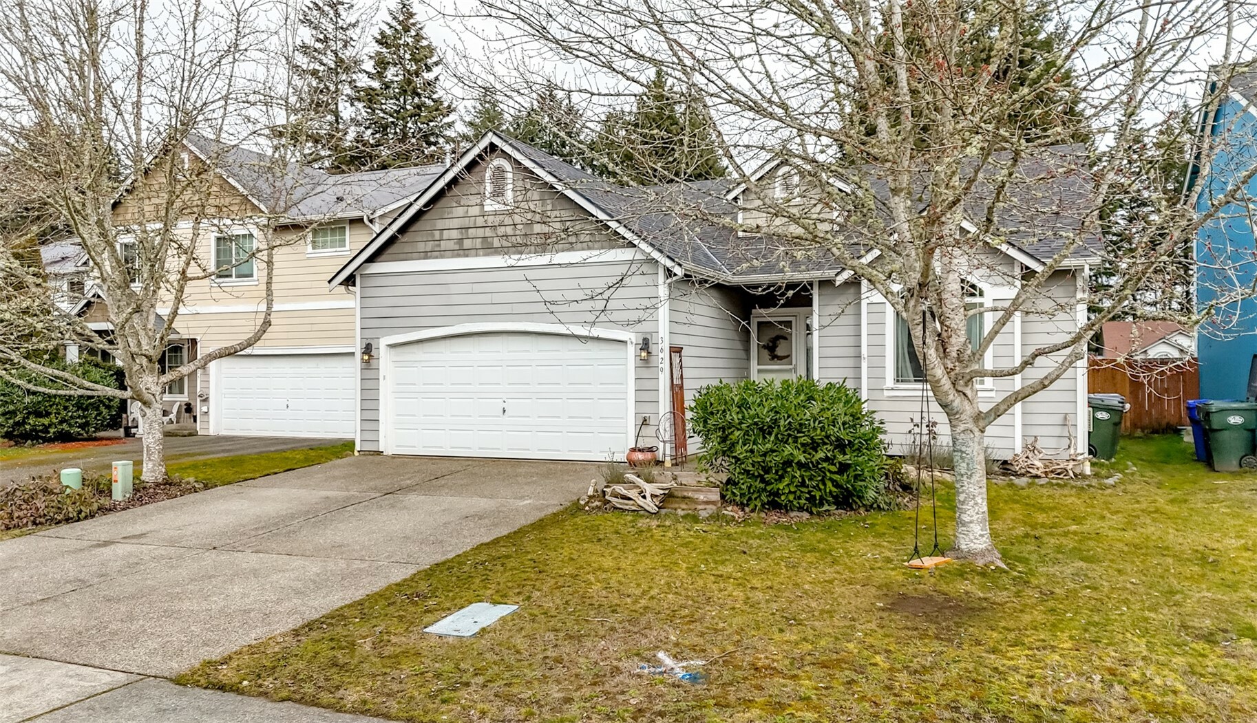 Property Photo:  3629  185th Street Ct E  WA 98446 