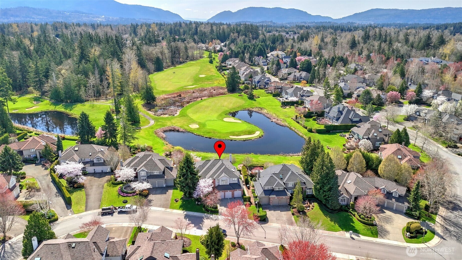 Property Photo: 24619 SE 2nd Place WA 98074