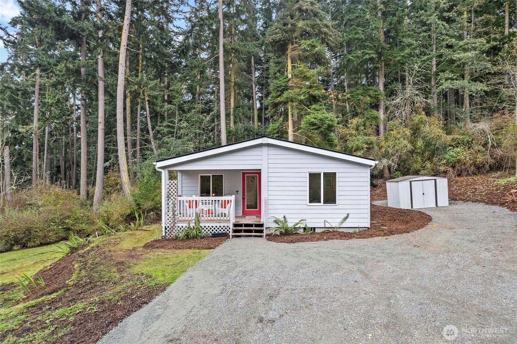 Property Photo:  196  Harrington Road  WA 98239 