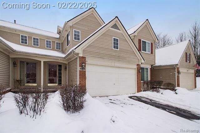 4604 Willow View Court 22  Genoa Twp MI 48843 photo