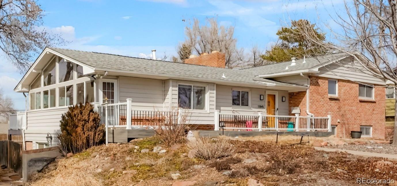 Property Photo:  11845 W 30th Place  CO 80215 