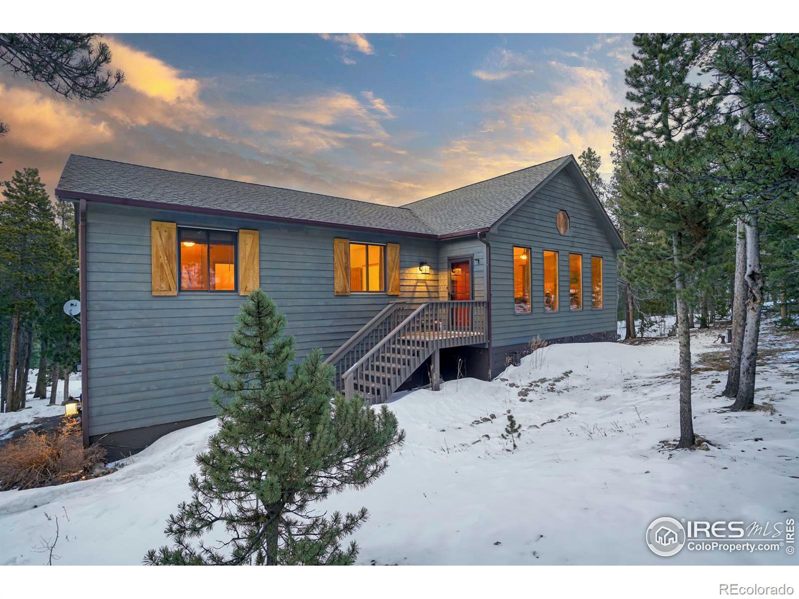 Property Photo: 1226 High Point Circle CO 80422