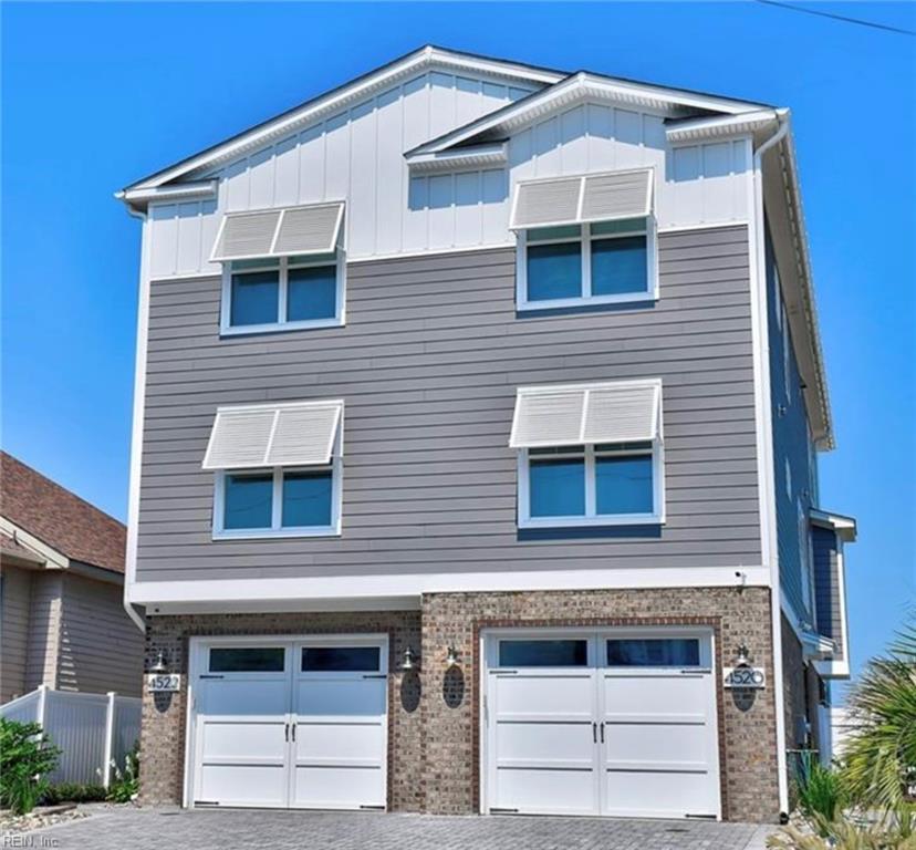 Property Photo: 4520 Ocean View Ave VA 23455