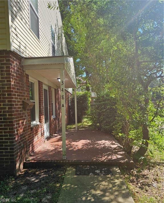 Property Photo: 348 Virginian Dr VA 23505