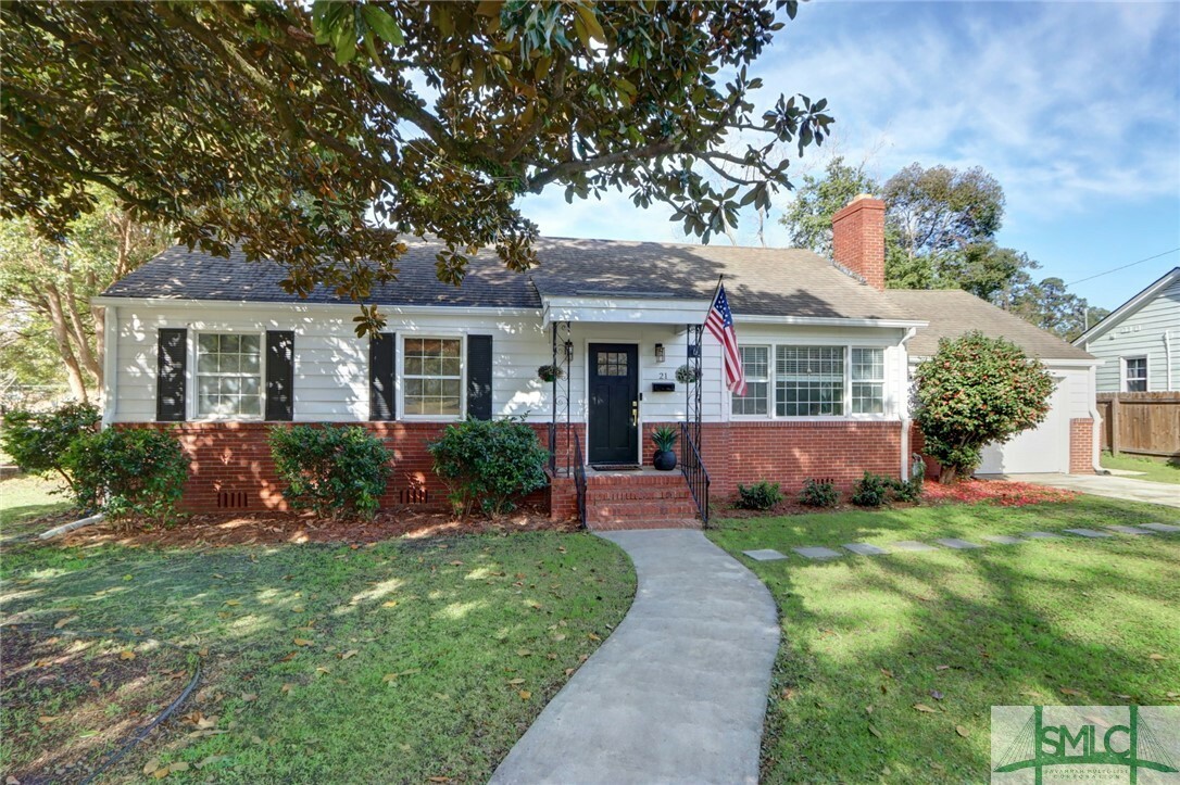 Property Photo:  21 Harlan Drive  GA 31406 