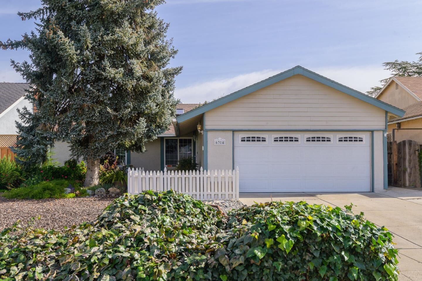 Property Photo: 6314 Mayo Drive CA 95123