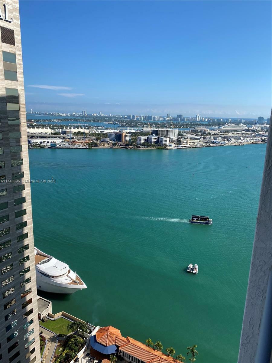 Property Photo:  335 S Biscayne Blvd 2402  FL 33131 