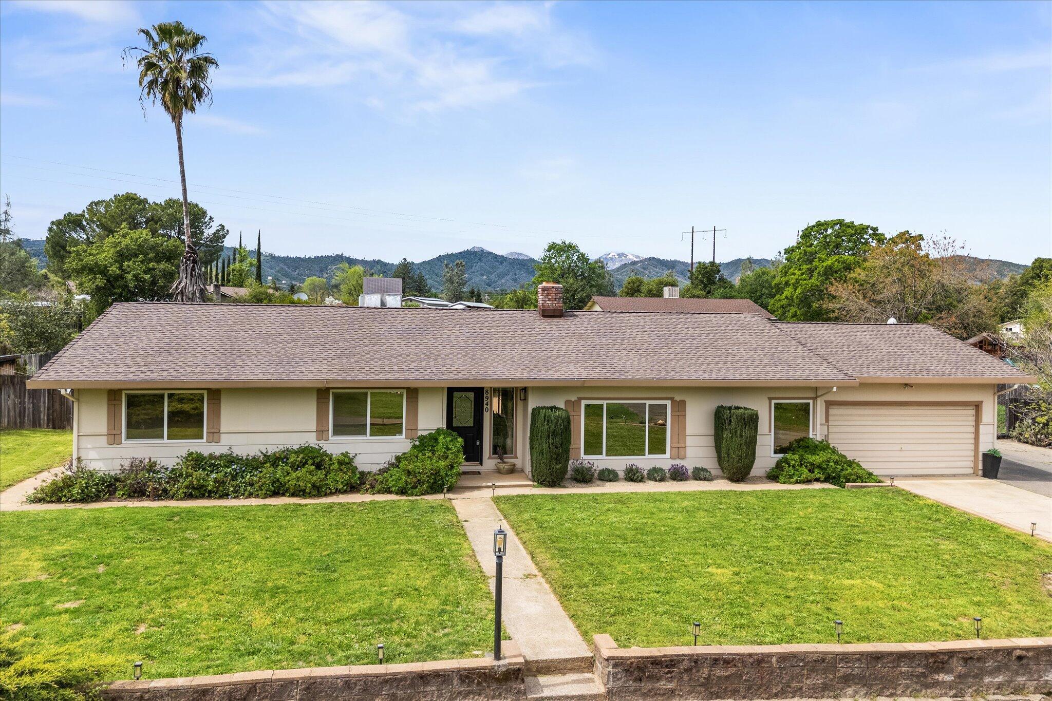 Property Photo:  8940 Olney Park Drive  CA 96001 