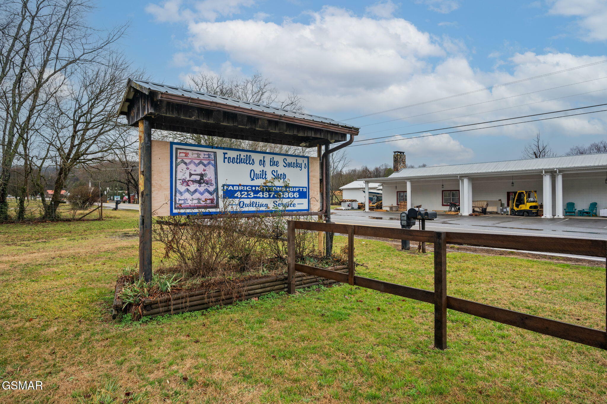 Property Photo: 3892 Cosby Highway TN 37722