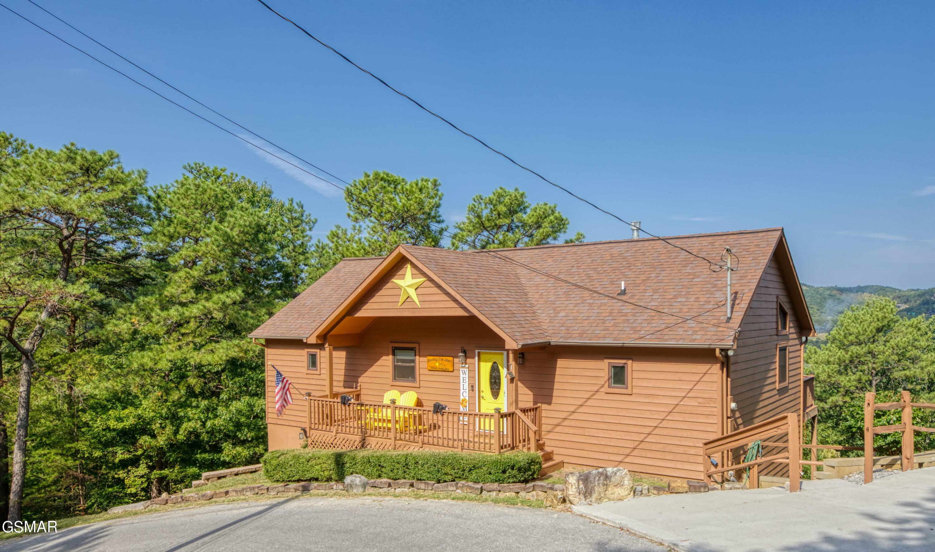Property Photo:  4109 Ole Smoky Way  TN 37862 