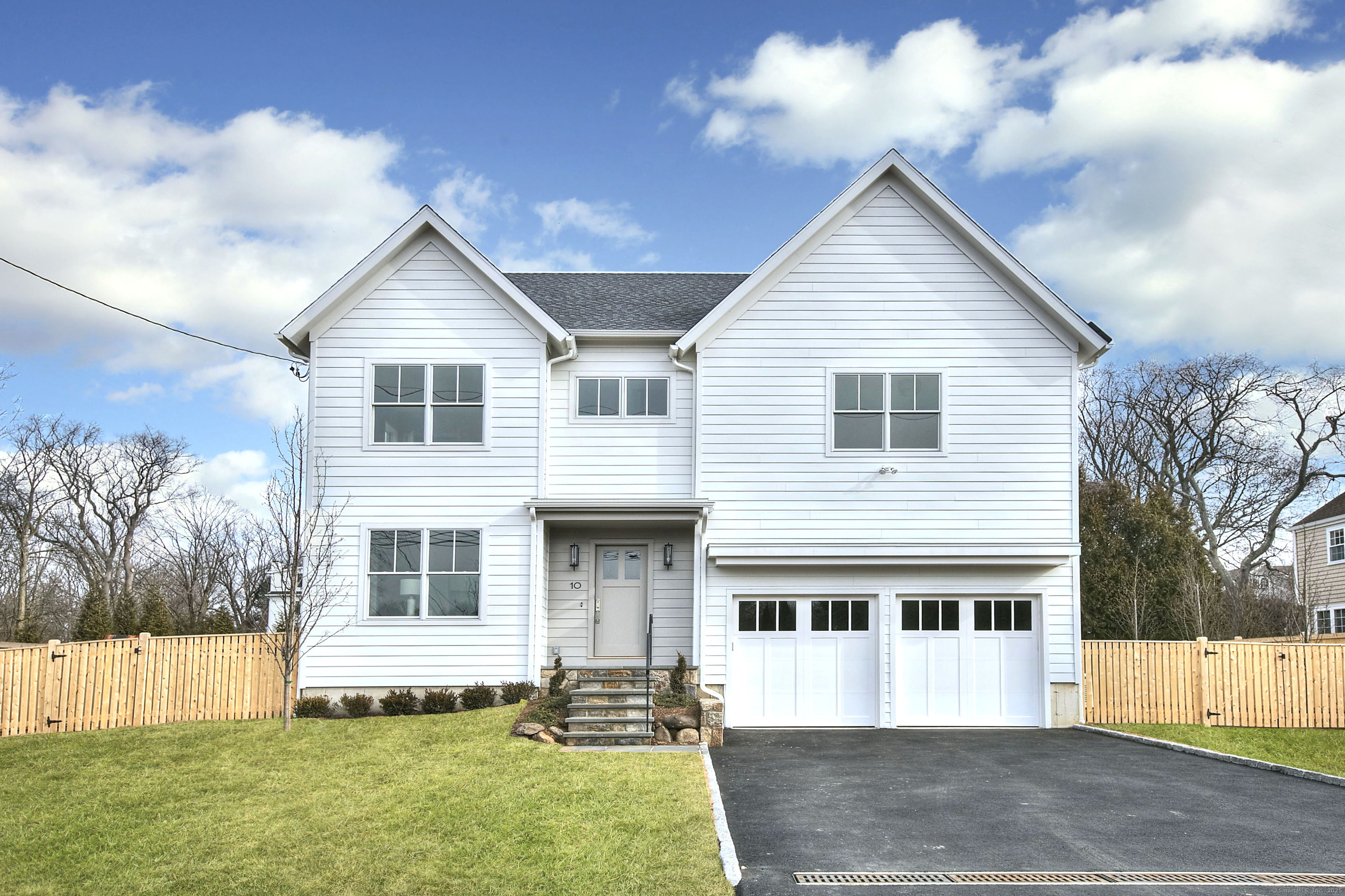 Property Photo: 10 Bauer Place CT 06880