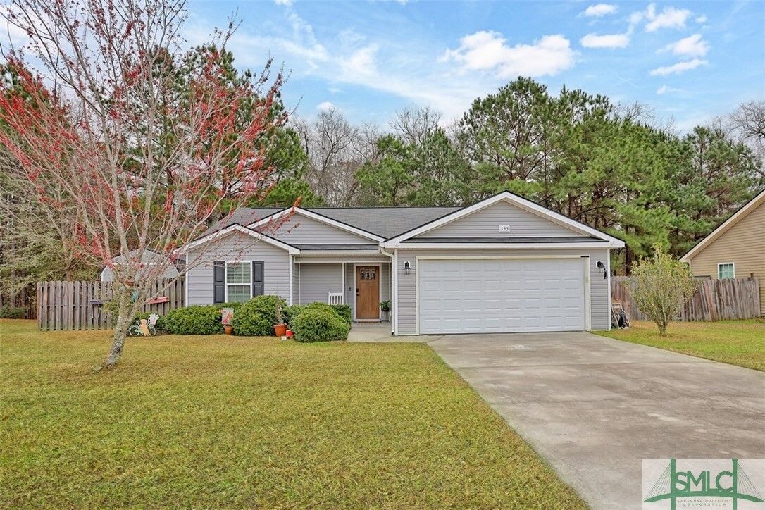 Property Photo: 155 Clydesdale Court GA 31312