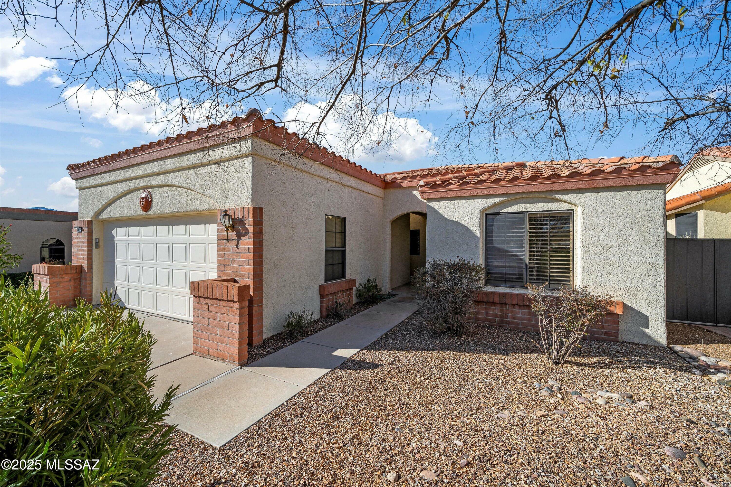 Property Photo:  14331 N Copperstone Drive  AZ 85755 