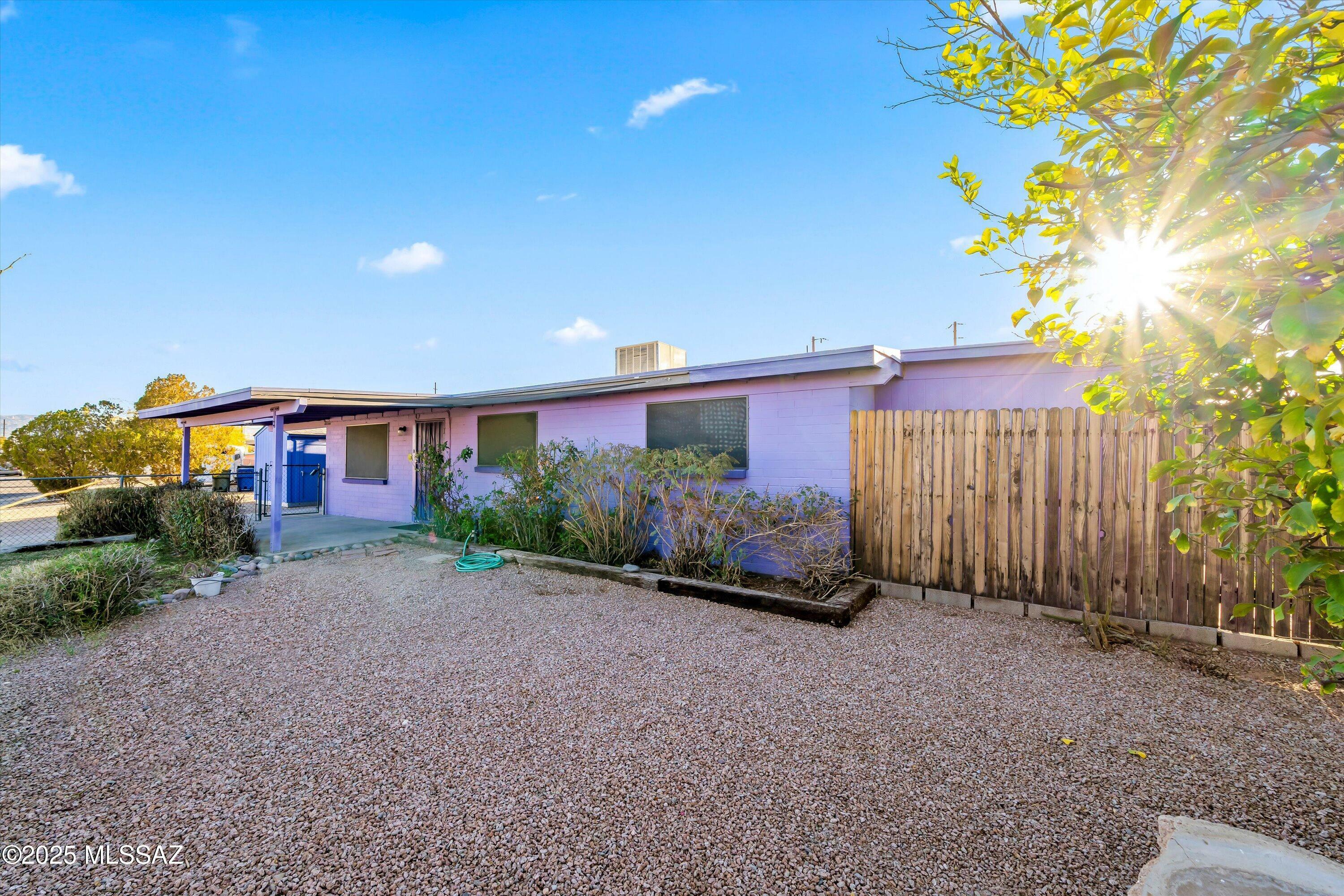 Property Photo:  3829 E Dover Stravenue  AZ 85706 