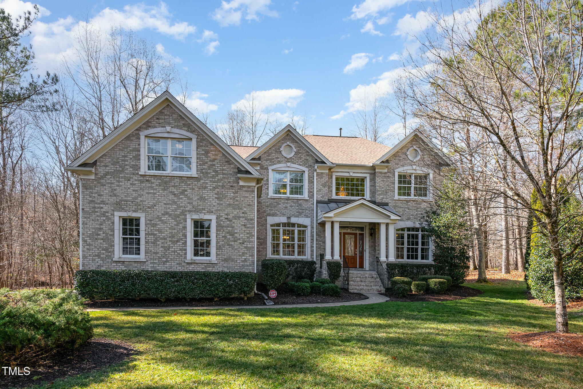 Property Photo: 4009 Brittabby Court NC 27606
