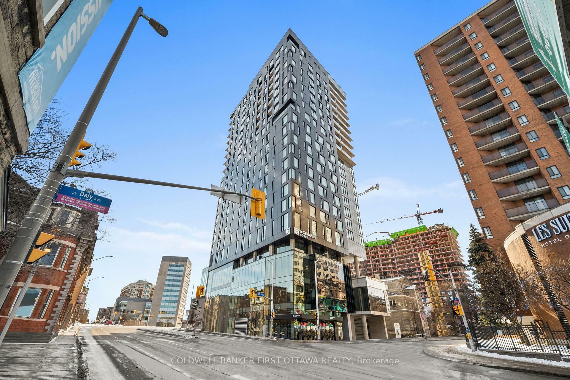 Photo de la propriété: 20 Daly Avenue 1605 ON K1N 0C6