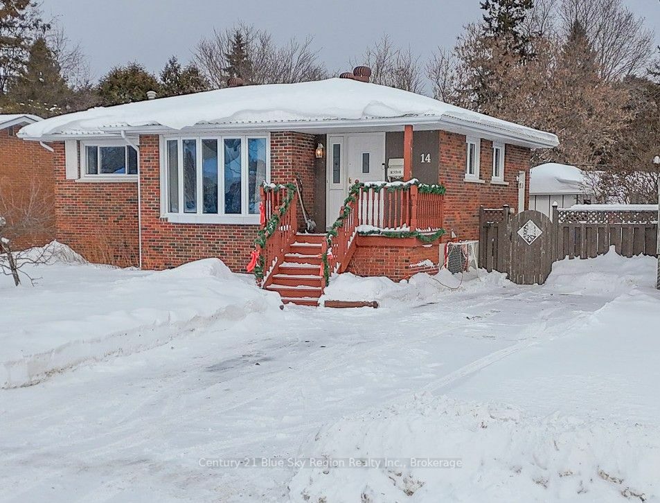 Photo de la propriété:  14 Borge Ave  ON P1A 2S7 