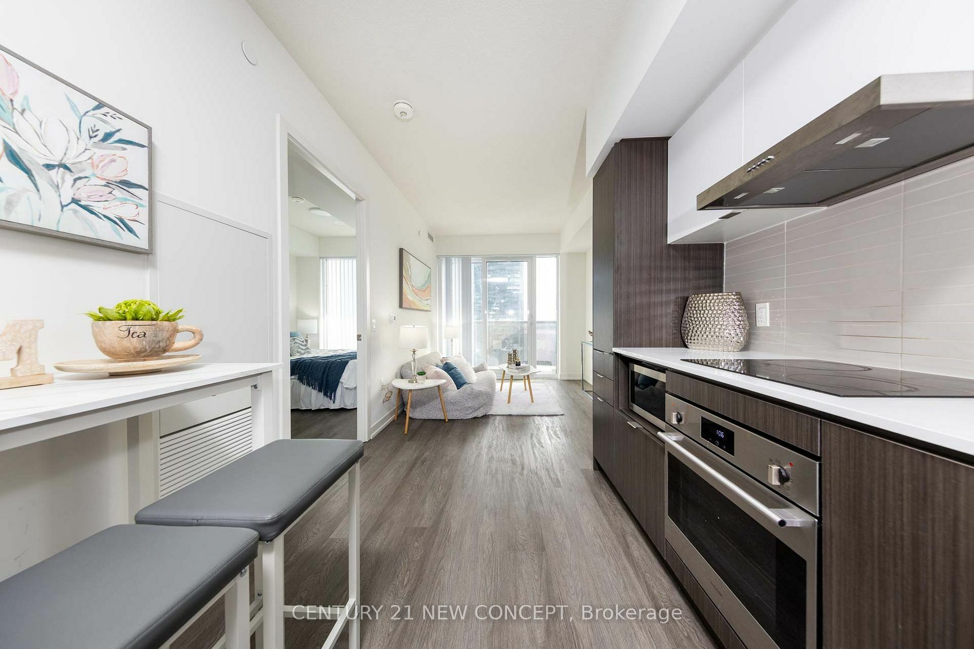 Property Photo:  55 Cooper Street 2710  ON M5E 0G1 