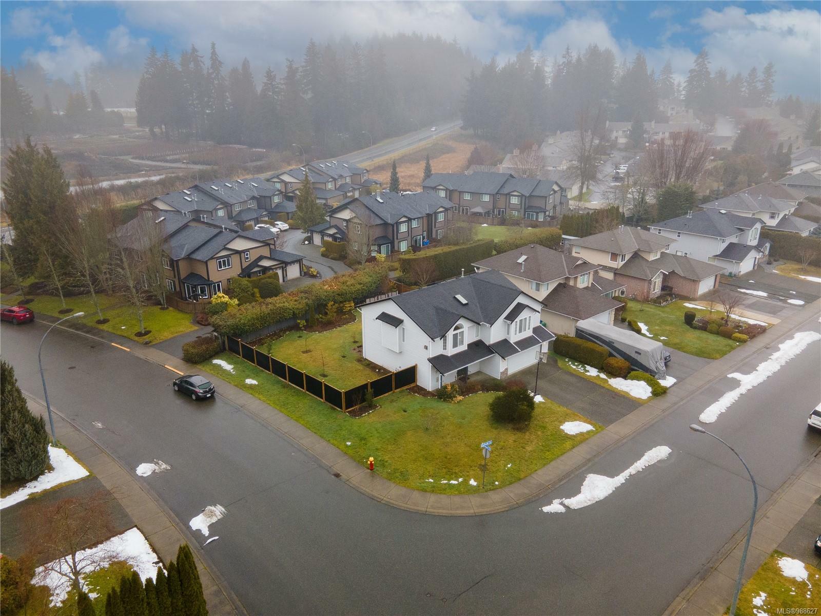 Property Photo: 5453 Garibaldi Dr BC V9T 6B2